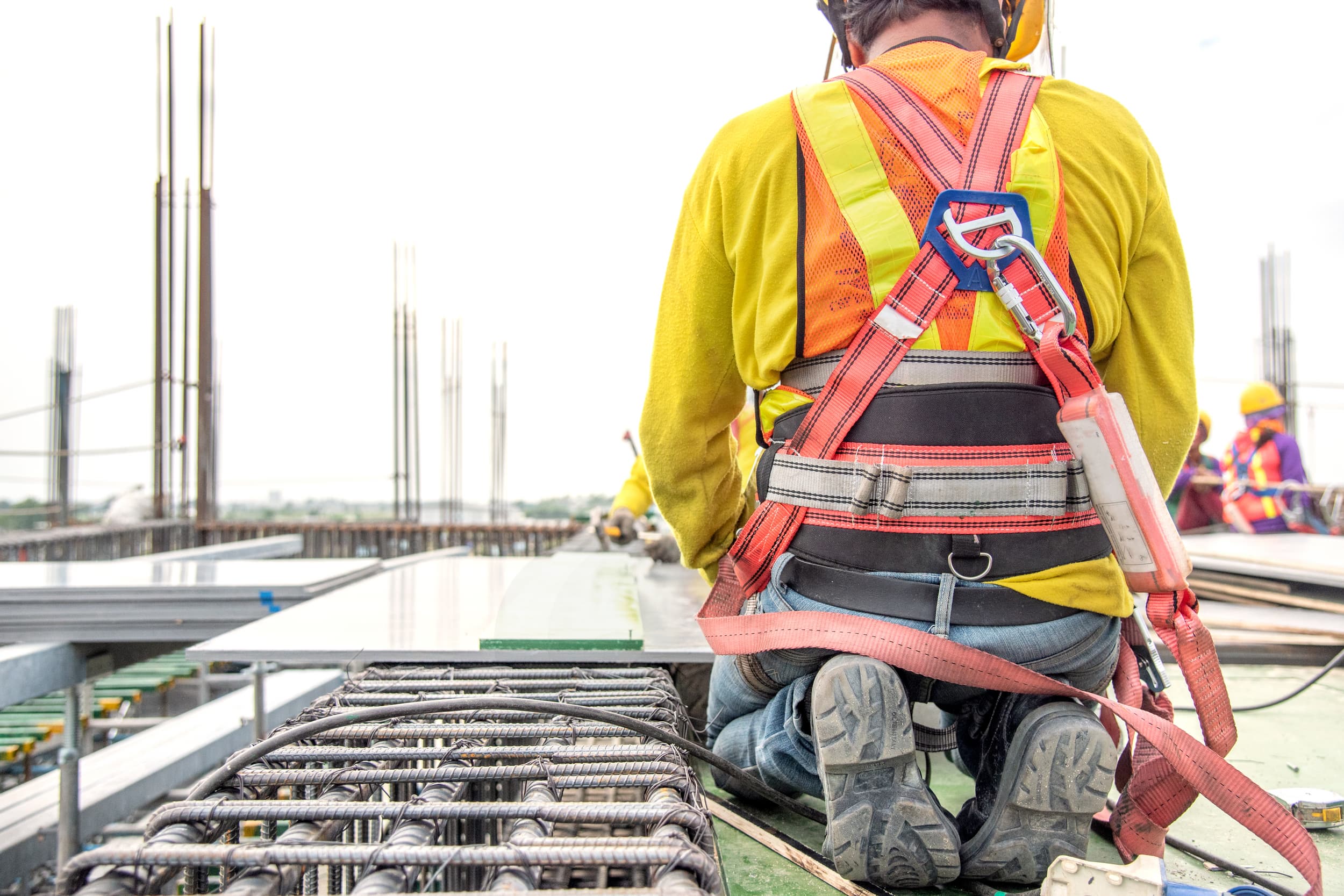 Compliance Training Online Cal/OSHA Constructions Fall Protection course