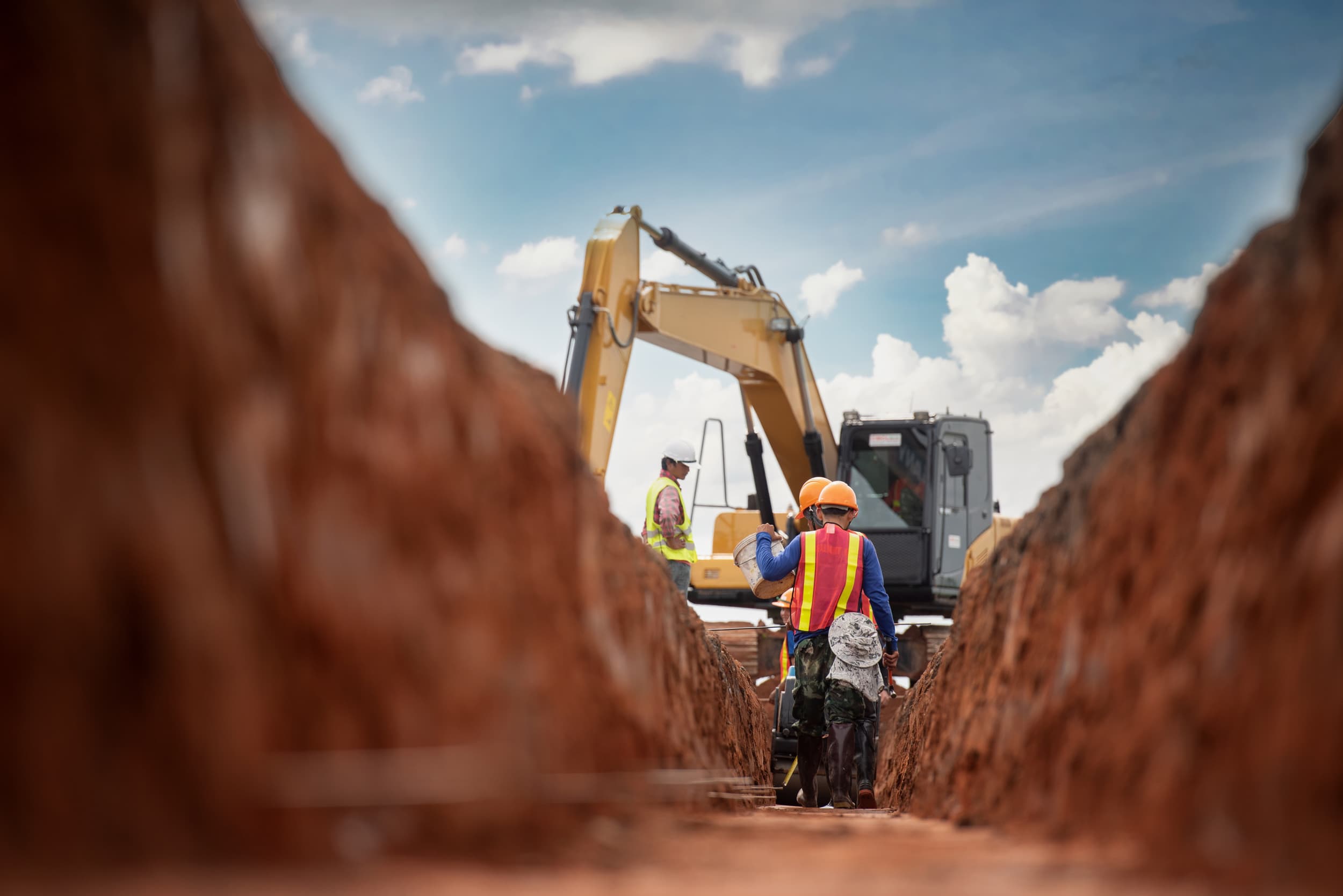 Compliance Training Online Cal/OSHA Trenching & Excavation Safety course