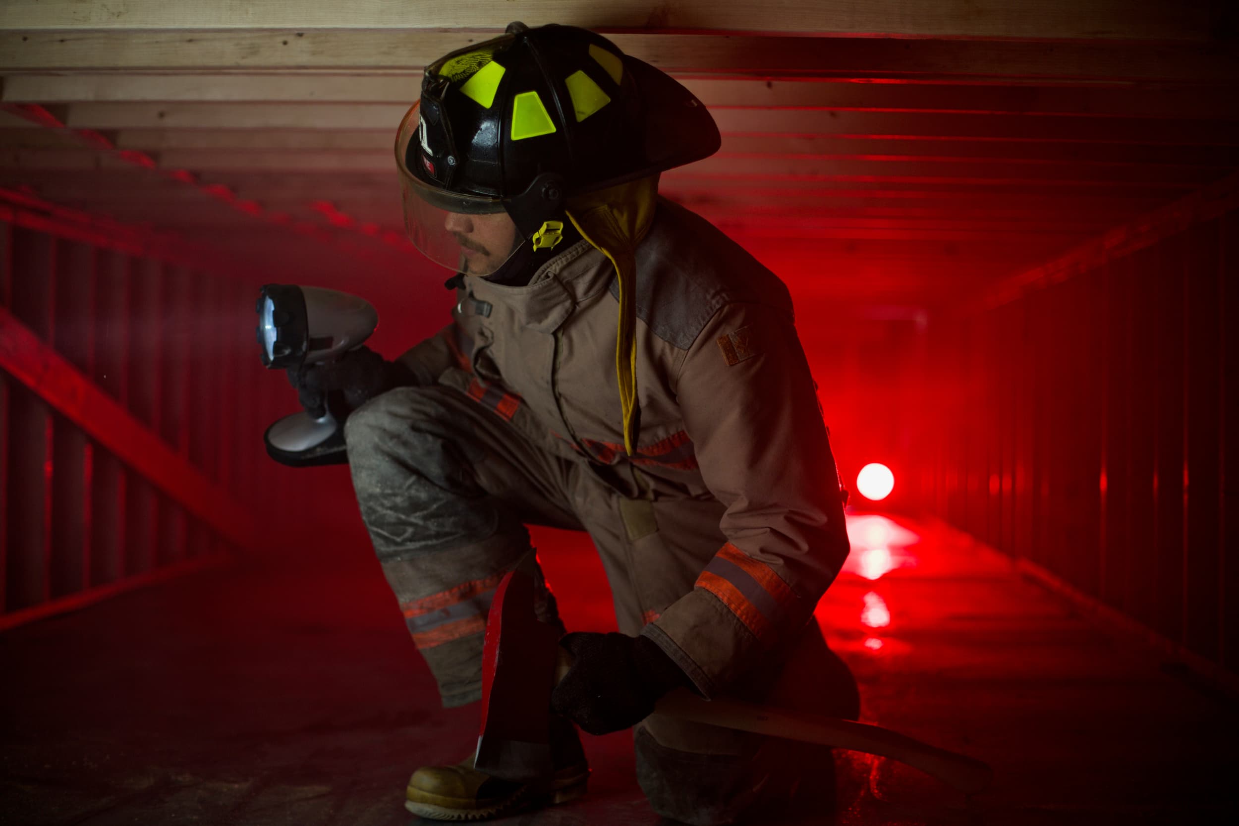 Compliance Training Online Firefighter Confined Space Entry & Rescue