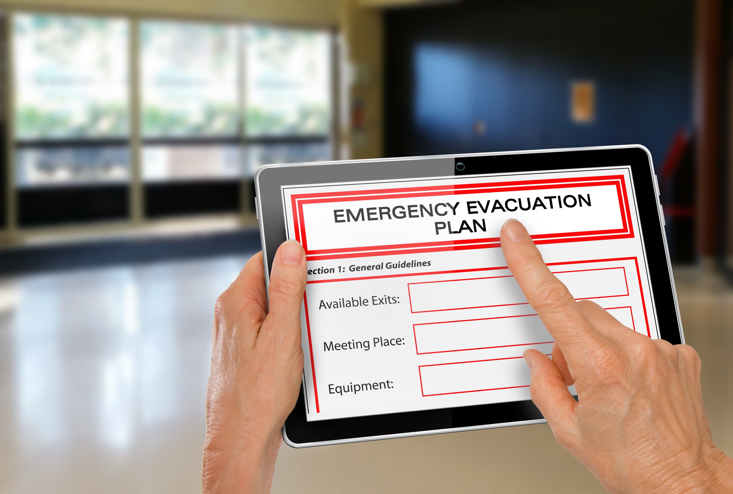Compliance Training Online Exit Routes, Emergency Action, Fire Prevention & Protection course