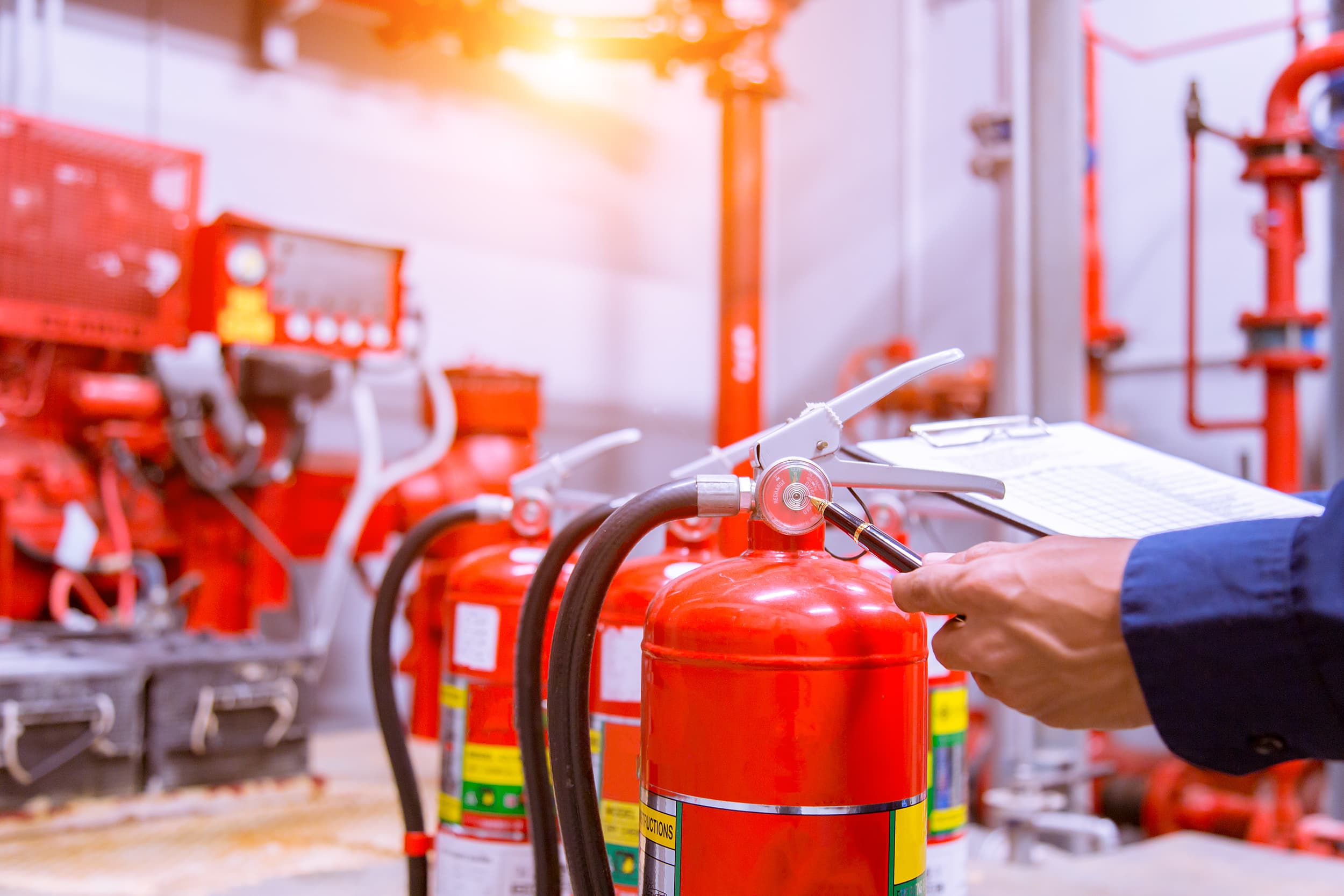 Compliance Training Online Construction Fire Protection & Prevention course