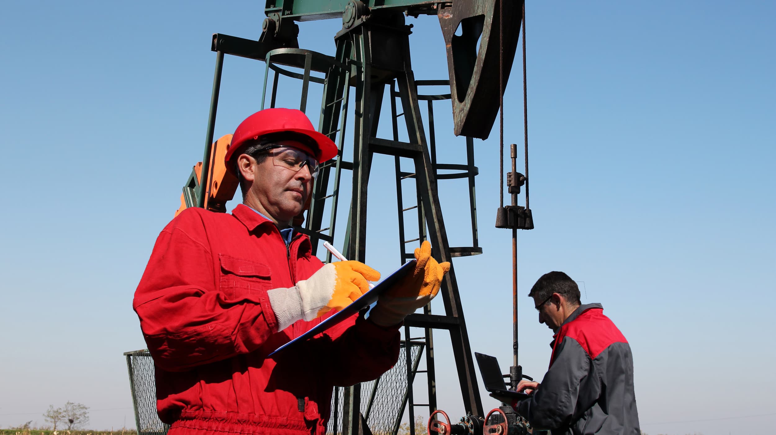 Compliance Training Online Oil & Gas Extraction Safety course