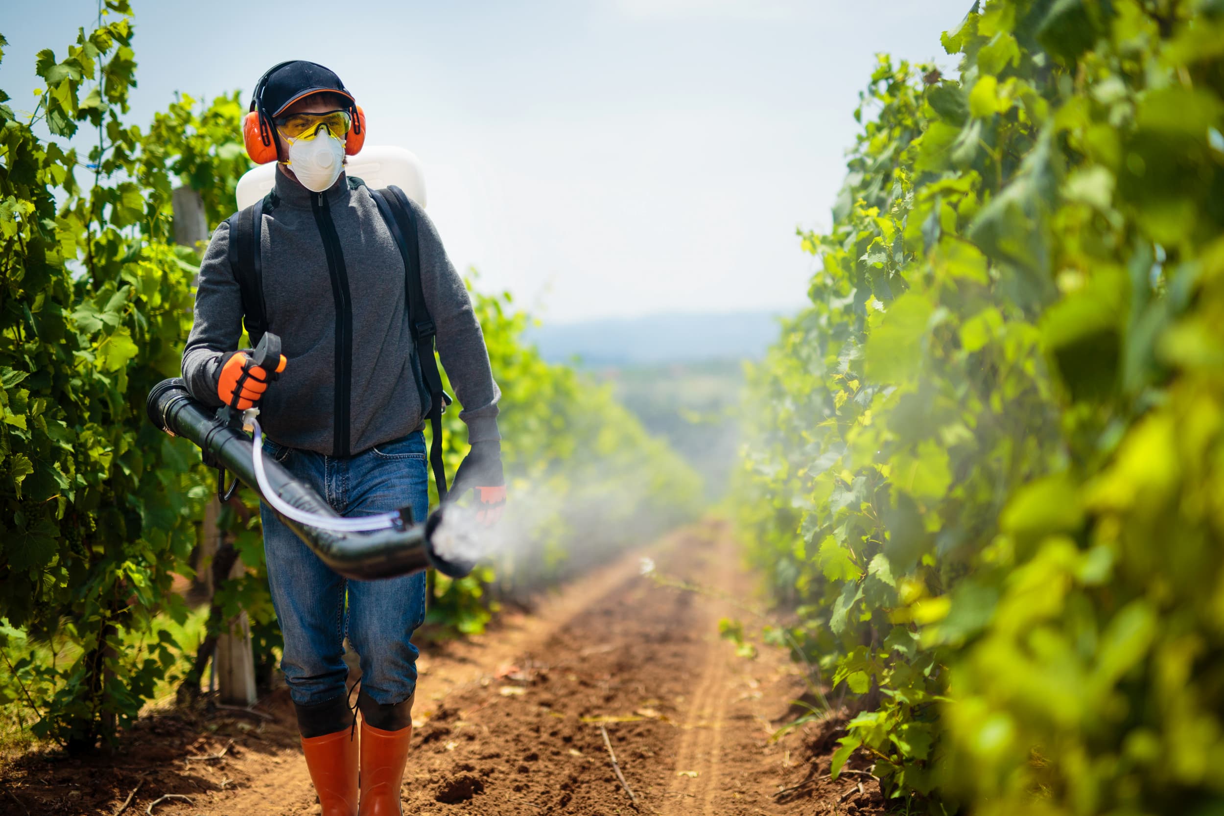 Compliance Training Online Pesticide Worker Safety course