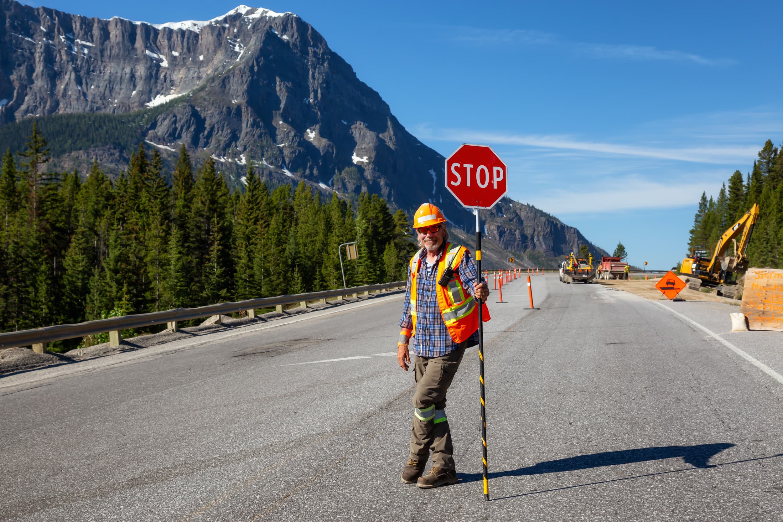 Compliance Training Online Worker Safety in Roadway Work Zones course
