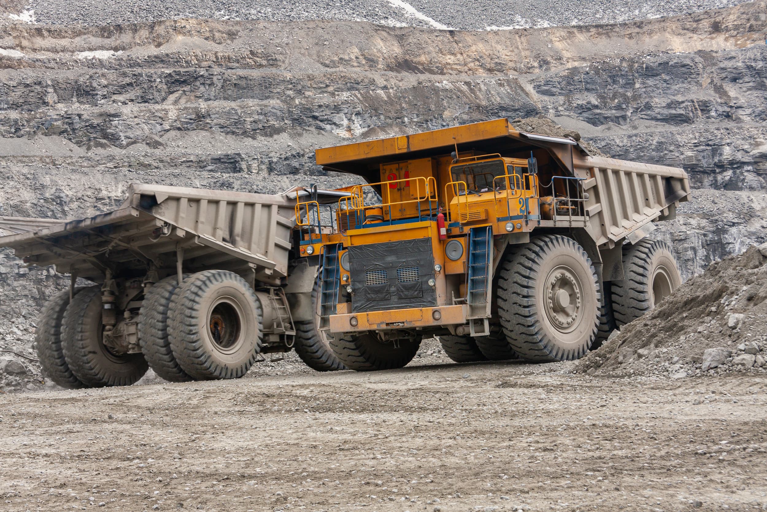Compliance Training Online MSHA Surface Mining Powered Haulage Safety course