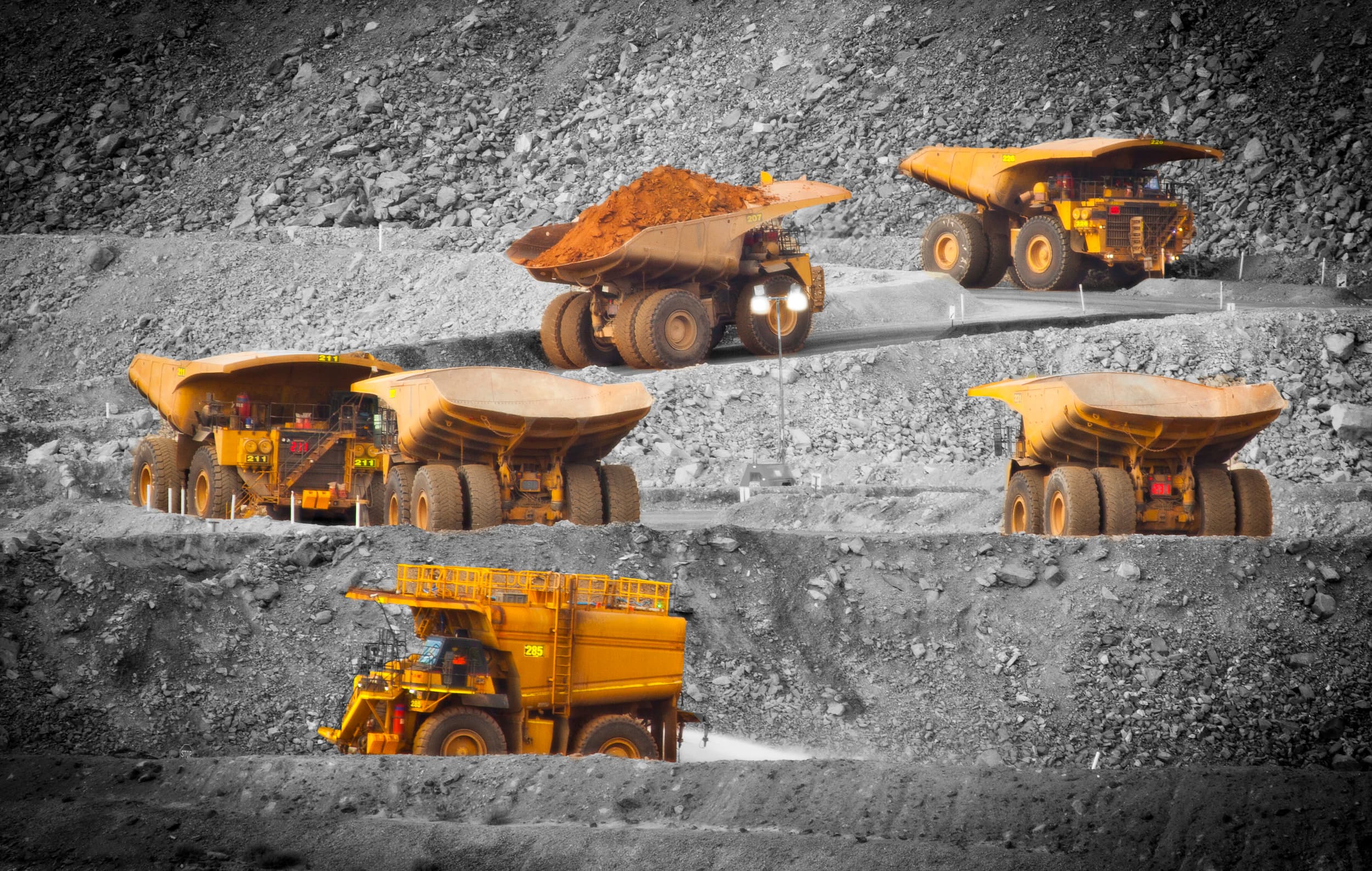 Compliance Training Online MSHA Surface Mining Traffic Safety course