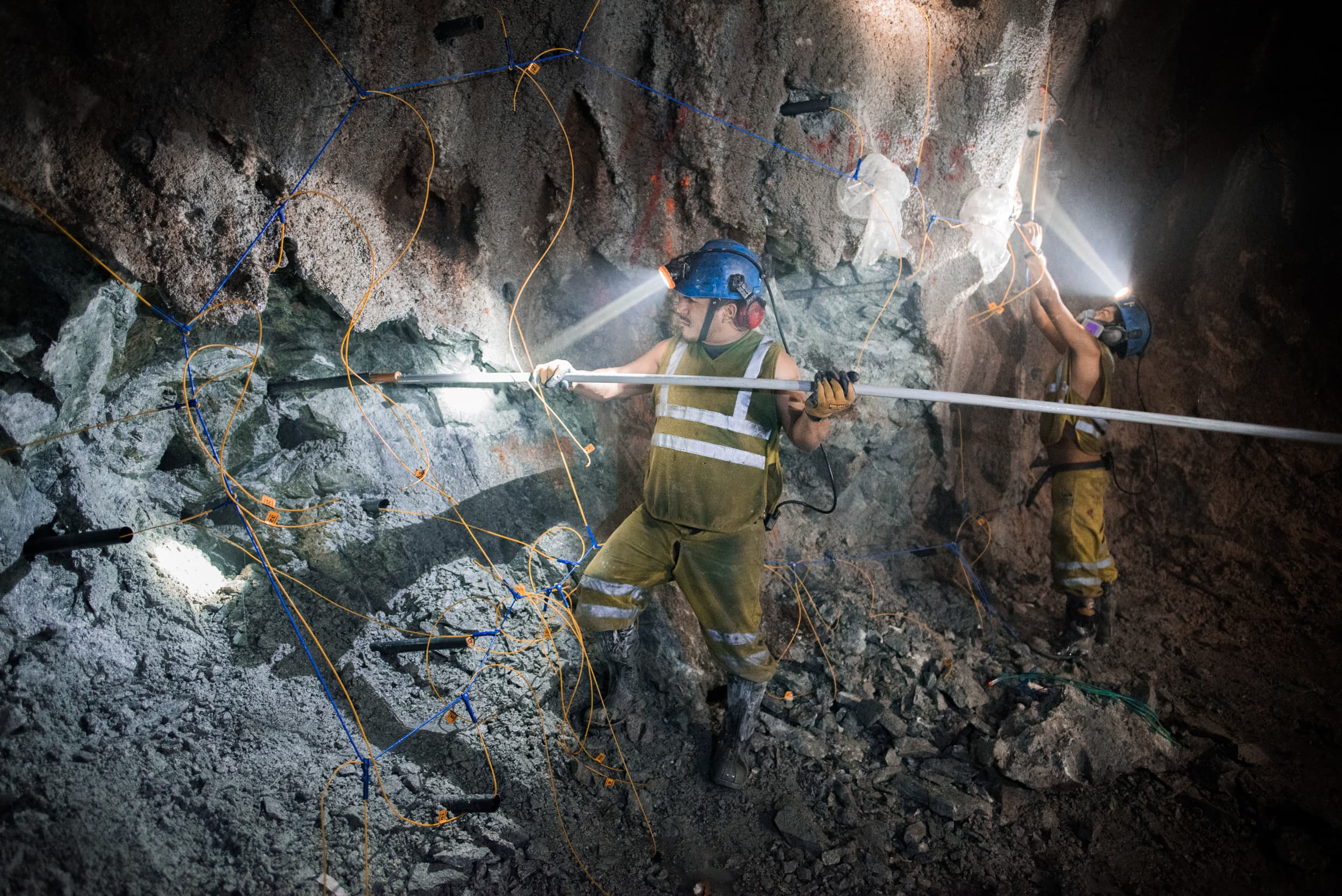 Compliance Training Online MSHA Underground Mining Hazards course